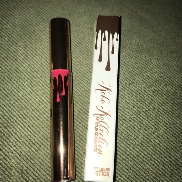 Kylie Cosmetics Other - New Kylie Okurrr Matte Liquid Lipstick Koko NWT